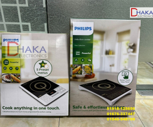 Philips 2100 Watt HD4938 Induction Cooker Official