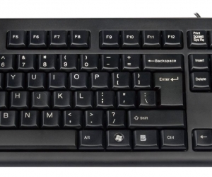 A4TECH KR85 COMFORTKEY KEYBOARD