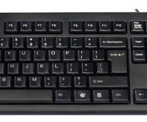 A4TECH KR85 COMFORTKEY KEYBOARD