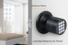 Electronic-Wireless-Door-Lock-YL-99