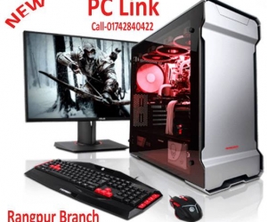 i3 3RD GEN 4GB RAM500GB HDD 17”LED