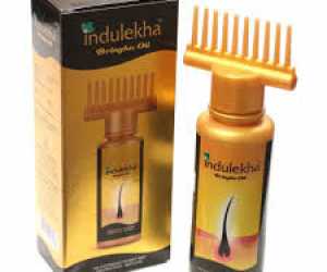 Indulekha hair oil,(1179911.)