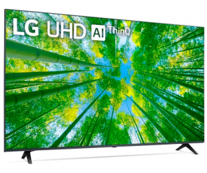 65″ (UQ80) UHD 4K Smart WebOS TV LG