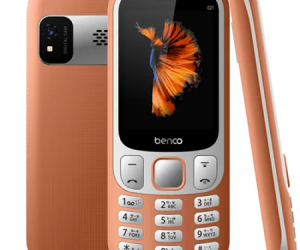 Benco E21 Mobile Dual Sim