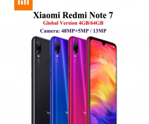 Xiaomi Redmi Note 7 Officials Global