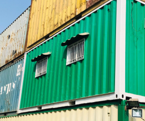 Shipping Container for Sale in Bangladesh