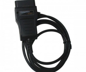  HDS Cable J2534 V3.016 for Honda Cars HDS OBD2 Diagnostic Cable HDS Cable Support for Windows XP SP3