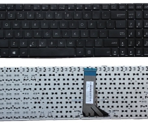 New US Laptop keyboard for ASUS x551 X551C X551CA X551M X551MA F551C F551M US