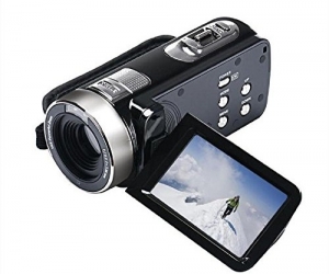 X301 3inch LCD Full HD 1080P 24MP Digital Video Camcorder