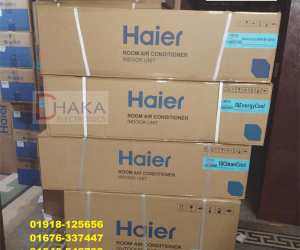 Haier 1.6 Ton DC Inverter Pro Split AC HSU19EnergyCool