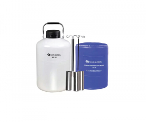 35 Liter Liquid Nitrogen Container (SG35)