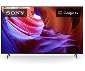 75 inch SONY BRAVIA X80K ANDROID HDR 4K GOOGLE TV
