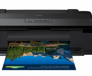 EPSON L1800 BORDERLESS A3 PHOTO PRINTER