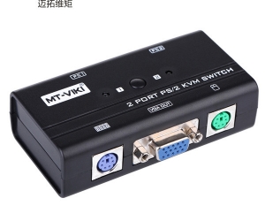 KVM SWITCH 12 PORT PS/2