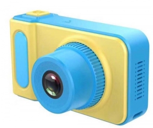 Kids Camera Mini Digital Camera 2 inch Display Rechargeable Battery
