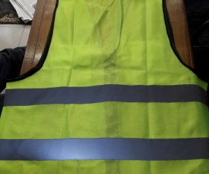 Safety Vest GREEN (Code No54)