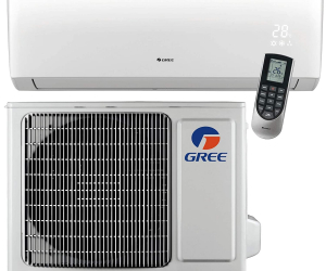 GREE 1.5 TON GS18NFA410 SPLIT AC (OFFICIAL PRODUCTS)