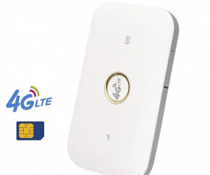Wifi Pocket 4G Router Sim Router 