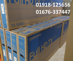 Samsung 43 inch T5400 FHD Smart TV Official