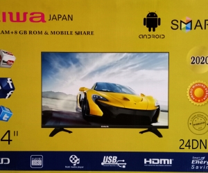 AIWA 24” Smart LED TV