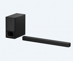 SONY HTS350 BLUETOOTH SOUNDBAR 2.1CH