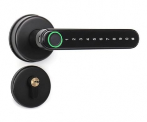 Wireless Fingerprint Door Lock