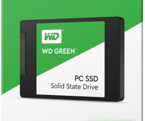 Western Digital WD Green 120GB SSD 