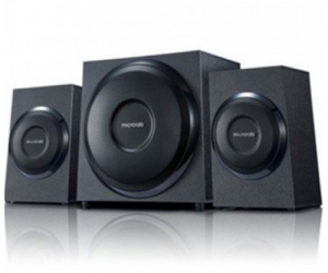 Microlab M110 Acoustic Home Theater