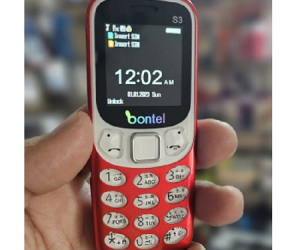 Bontel S3 Mini Mobile Dual Sim