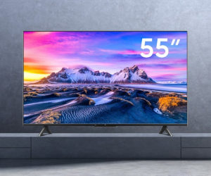 XIAOMI MI 55 inch P1 ANDROID UHD 4K VOICE CONTROL SMART TV