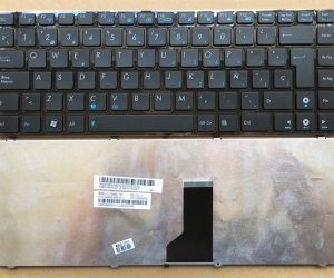New Laptop US Keyboard for ASUS K42 K42J A42J A42D A42F K42F T P43SJ P43S P43 
