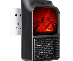 Flame Heater