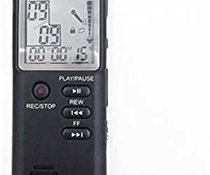T60 Original Voice Audio Recorder 8GB