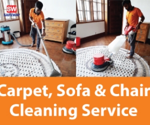 Floor Deep Cleaning 