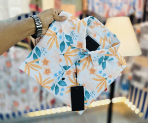 Popconr Pure Cotto shirt 