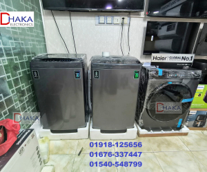 Haier 8 Kg HWM801269S6 Top Load Washing Machine