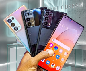 Oppo Reno 5 Pro | 12GB/256GB | Low Budget 
