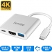 USB-C-to-4K-HDMI-Adapter-3-IN-1-Type-C-Converter-for-Macbook-Prp-iMac-Mac-Air