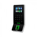 F22-Ultra-thin-Fingerprint-Time-Attendance-and-Access-Control-Terminal-Black
