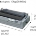 Epson-LQ-2190-High-volume-A3-24-pin-printer