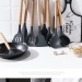 -Silicone-Spoon-9PcsSet-Spatula-Brush-Ladle-Turner-Brush-Wooden-Handle-Cookware-Kitchen-Baking-Tools-Cooking-Utensil-Gadgets