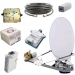 Satellite & Cable Equipments