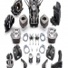 Motorcycle Parts & Accessories