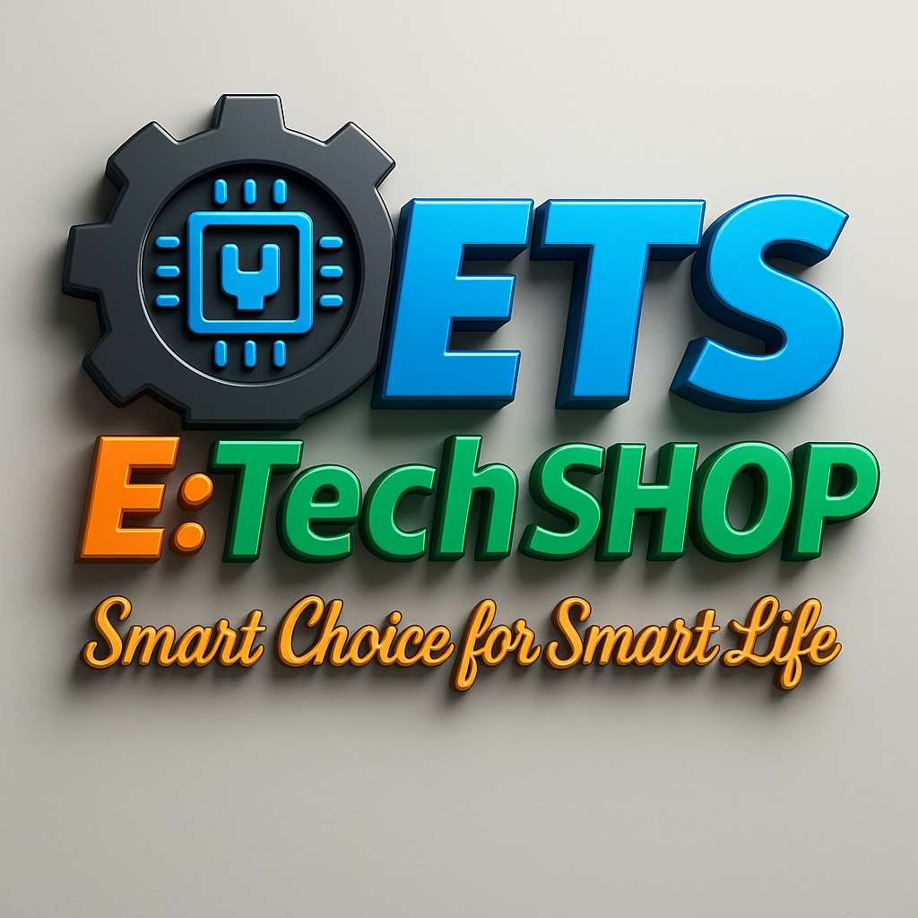 E-Tech Shop